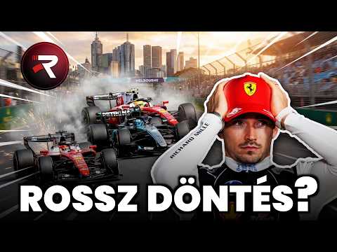 MEGVOLT A TEMPÓ | A Ferrari dobta el a győzelmet? 🏎️
