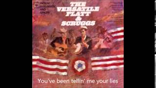 You&#39;ve Been Fooling Me Baby - Lester Flatt and Earl Scruggs