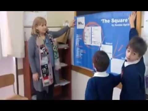 0 The Square - Testing in schools