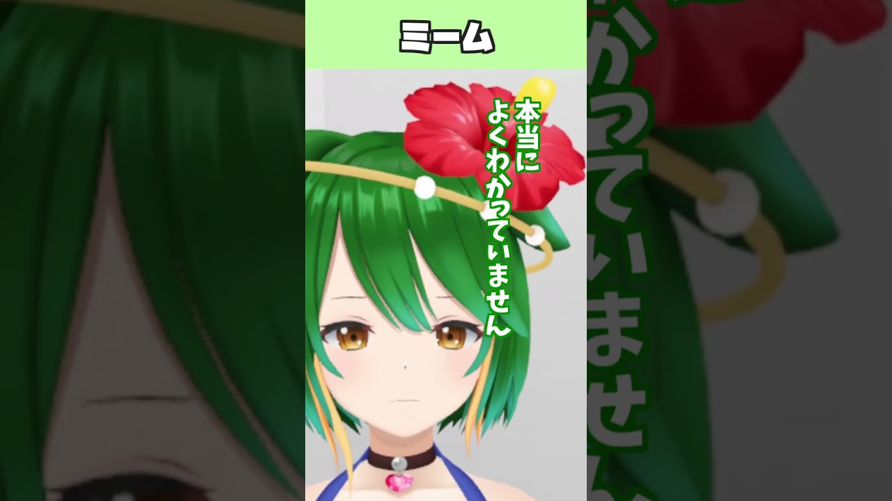 【ネットミーム】詳しく説明してください