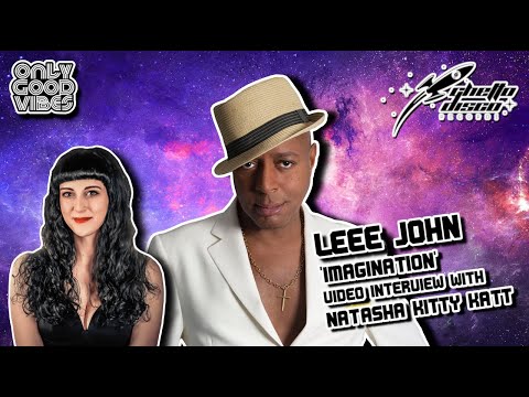 Leee John Interview ('The Ghetto Disco Show' with Natasha Kitty Katt)