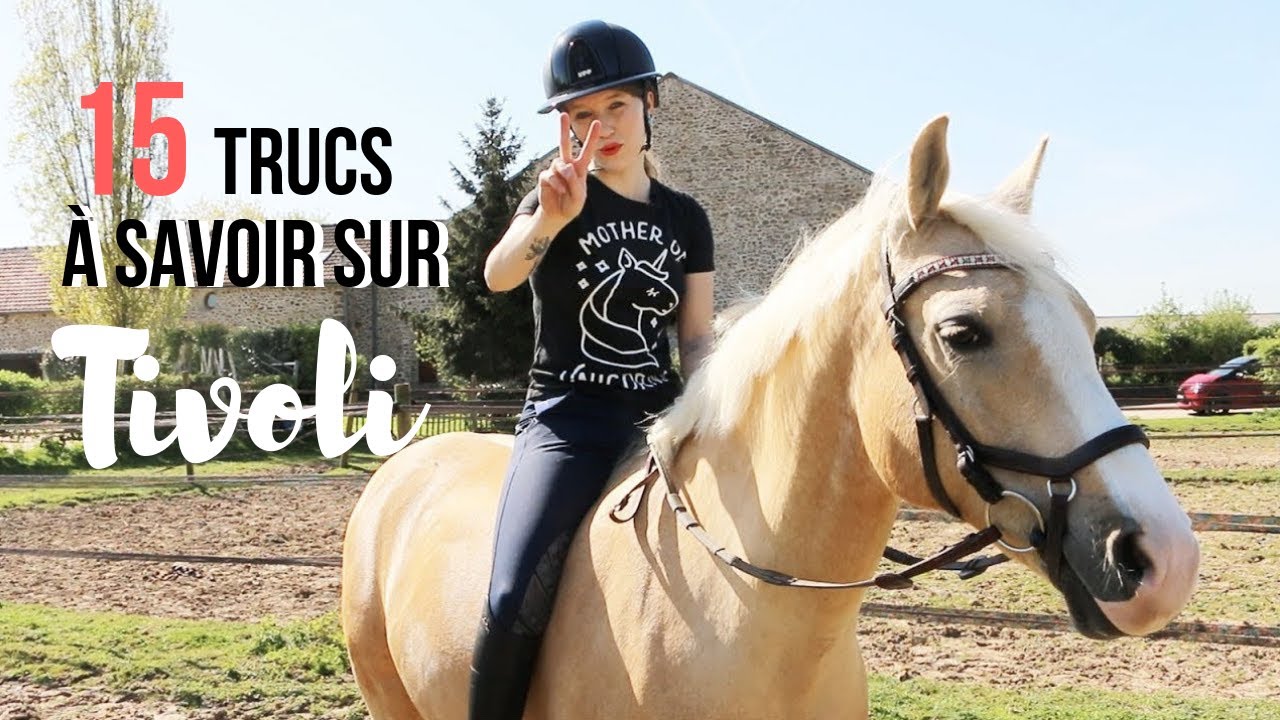 15 TRUCS À SAVOIR sur Tivoli ! 🦄💞 I Georgette ou Taxi ?