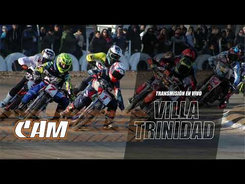 Finales 8° fecha C.A.M. - Villa Trinidad, Santa Fe