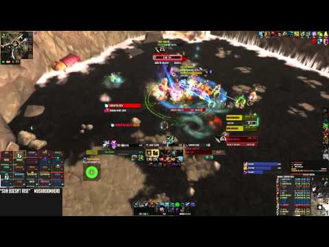 Rank 2 BM Hunter - Fallen Protectors - 782k DPS