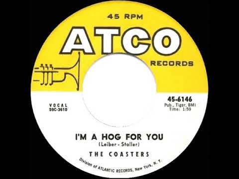 Video thumbnail for I’m A Hog For You