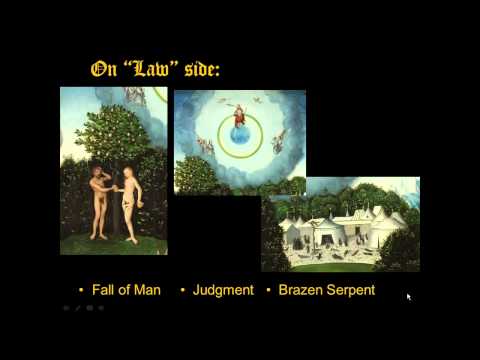 ARTH 4007 Lucas Cranach the Elder - Part 2