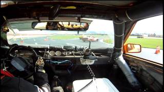 Lemons at Charlotte Motor Speedway 1