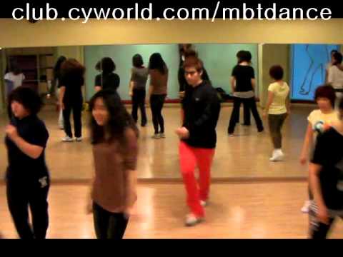 몸박터 화목 10시 현아&현승 트러블메이커 안무 (완곡)