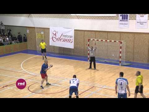 RUKOMET - Liga 4 / RK "Maglaj" vs RK "Borac" (12:14) 26:26