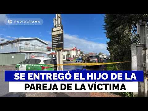 Se entregó junto a su madre: El trasfondo tras el fatal ataque a un ciudadano egipcio en Coronel