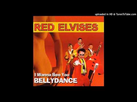 Red Elvises - 09 - Sad Cowboy Song