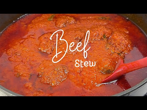 BEST BEEF STEW EVER II BEEF STEW MADE EASY