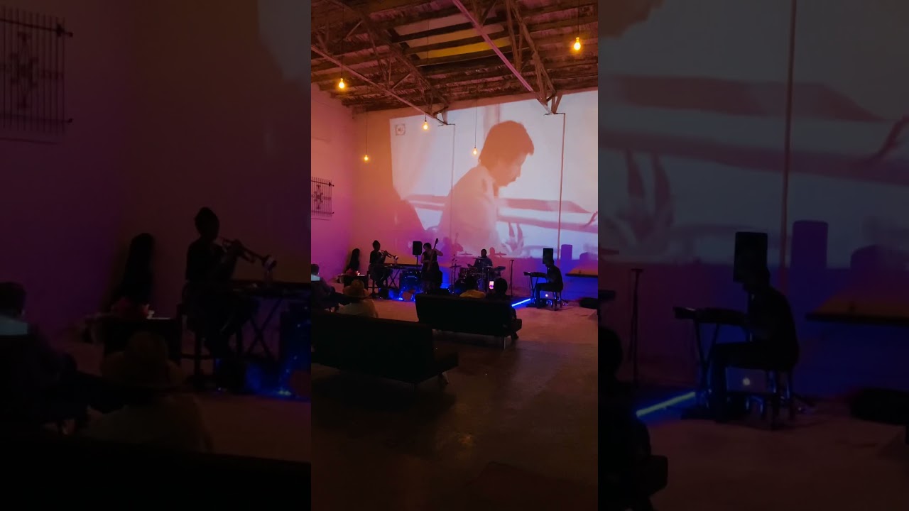Promotional video thumbnail 4 for Tiffany Goode Jazz Experience