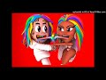 6ix9ine, Nicki Minaj - TROLLZ (Clean)