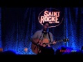 Amos Lee - Learned A Lot (LIVE @ Saint Rocke) 10/05/10