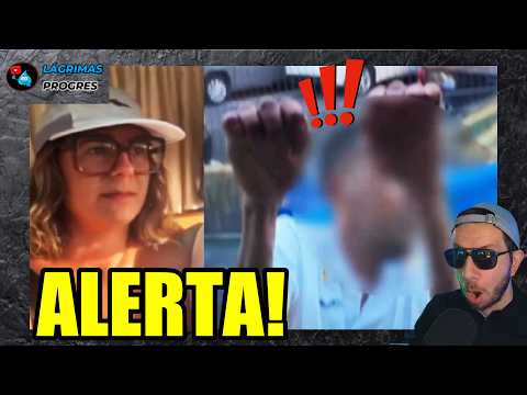 PAREJA VA DE TURISMO POR ESPAÑA... Y UN INMIGRANTE LES SALTA A LA VENTANA DE LA CAMPER! SPIDER MORO?