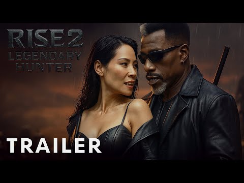 RISE 2: Legendary Hunter – Blade | Lucy Liu & Wesley Snipes Face the End | Vampire Trailer