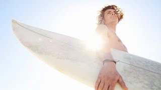 Cory Linden "Hold On (To Whatcha Got)"; Ocean dreams and surfers delight