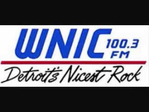 Jim Harper WNIC Goodbye - June 2001