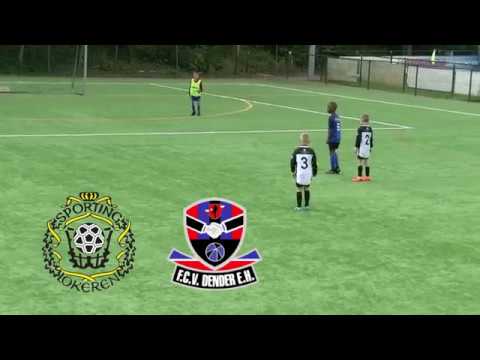 PU9 - Sporting Lokeren -  F. C. V. Dender EH