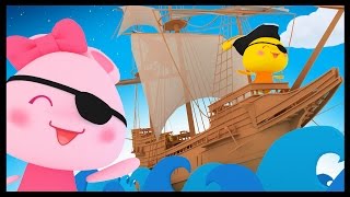 Il était un petit navire - 1 heure de comptines pour les bébés - Titounis