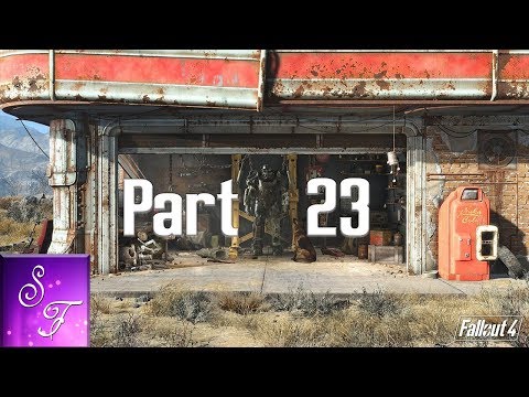 Modded Fallout 4 (Part 23): On the Road Again!