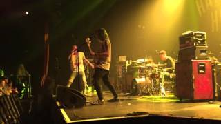 The White Noise "Bite Marks" 5/5/16 Gramercy Theater