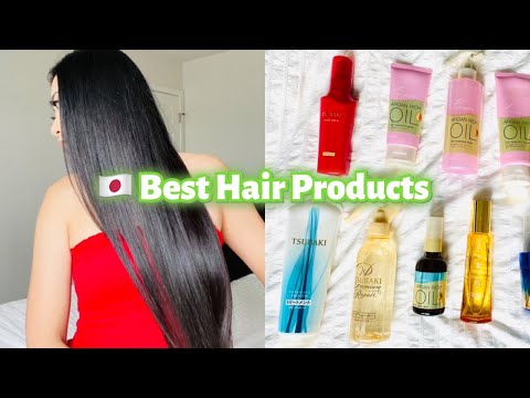 Japanese Drugstore Hair Products | What to try for...