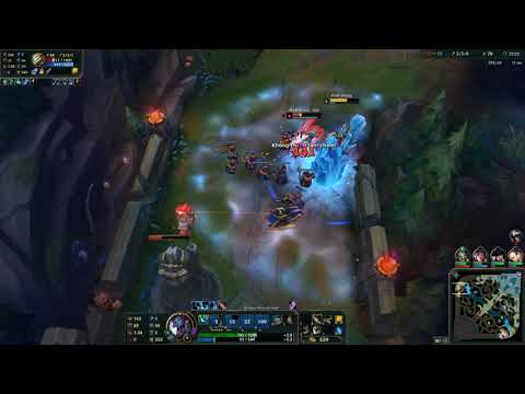 Trundle vs Master Yi - Best Trundle Top 11/04/2018