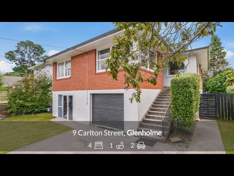 9 Carlton Street, Glenholme, Bay of Plenty, 4 Bedrooms, 1 Bathrooms, House
