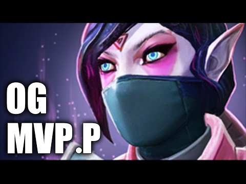 Brutal Savage OG vs MVP Manila Major UB Dota 2