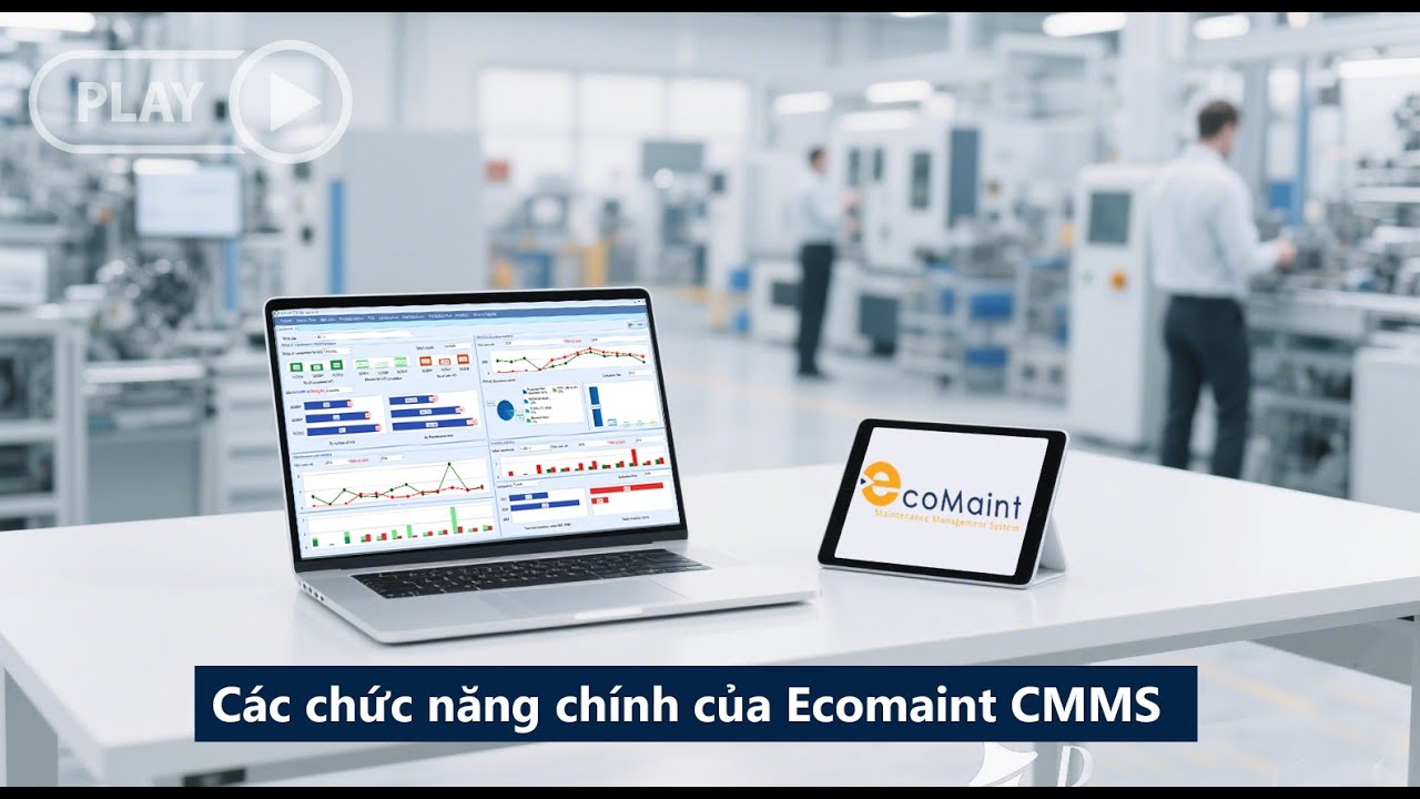 Các tính năng EcoMaint