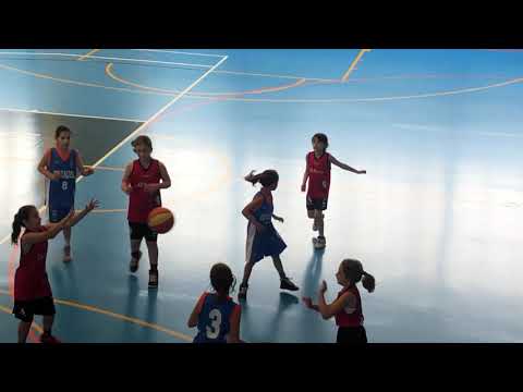 Premini femení Caldes - Parets  Parte 2