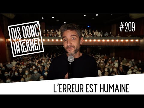 Maquette, triche et embryons // VERINO - Dis Donc Internet #209