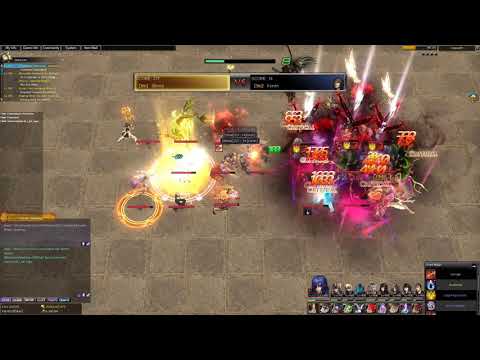 Atlantica Online [EU] - Titan Final 20 (23.06.2019) Stiroid vs Korvin