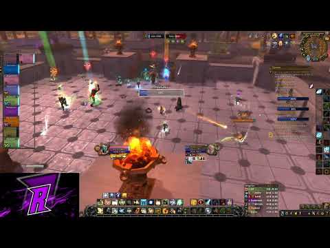 Ret Paladin GodLike | Rated Battleground | 9.1.5 PvP