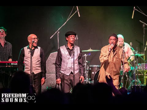 Rudy Mills, Keith & Tex and The Steadytones - John Jones (Freedom Sounds Festival 2022)