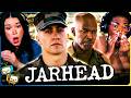 JARHEAD 2005 Movie Reaction First Time Watch Jake Gyllenhaal Jamie Foxx Peter Sarsgaard