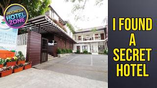 Jayagiri Guesthouse By Belgareti - I Found a Secret Hotel | Bandung, Indonesia🌟