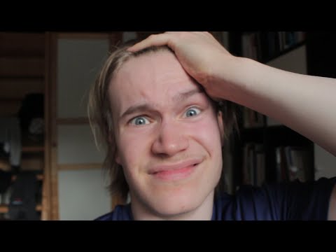 MITÄ MUN PITÄÄ TEHDÄ..!?