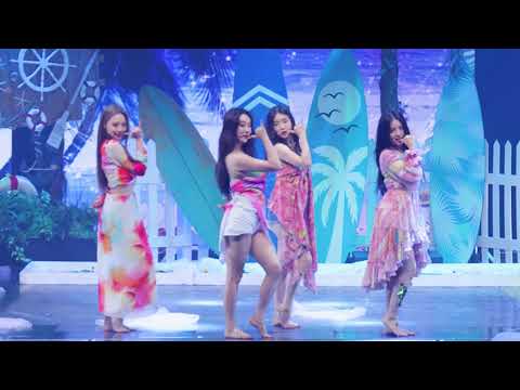 Brave Girls - Whistle (Studio Audio mix Smooth Music Break Transition Ver)