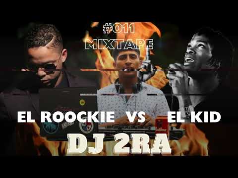 @J2RAmusic - EL ROOCKIE VS EL KID MIXTAPE #011 | Plena 507 | DESCARGA GRATIS