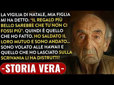 “Il Regalo Migliore È Il Giorno In Cui Te Ne Andrai,” Disse Mia Figlia  “Così Io…”