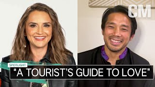 Experience Love and Adventure With the Cast of “A Tourist’s Guide to Love” video