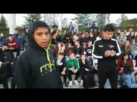 LEIVA vs RASTA : Filtros (4/10) - Carnaval Battle 2019