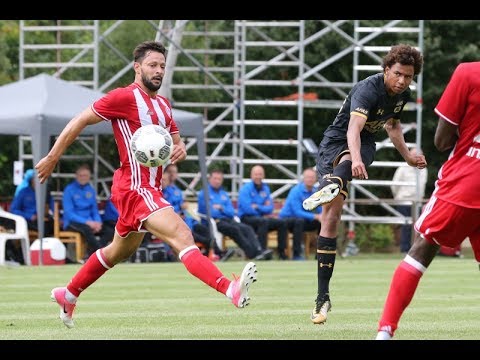 Goals AZ - Olympiakos | Oefenduel