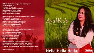 Download lagu Hella Hella Hella [ - Ayu Weda] mp3
