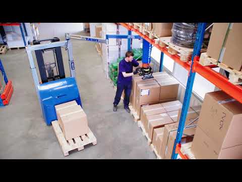 TAWI - Mobile Order Picker