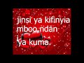 Jins Ya Kufinyia Mboo Kwa Ndani Ya Kuma Hata Kusahau