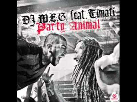 dj meg feat timati   party animal extended mix